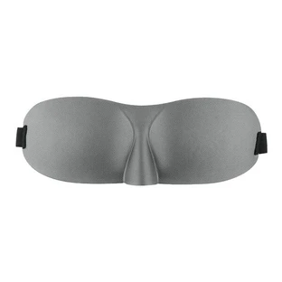 Waya 3D, Schlaf-Augenbinde, grau, 1 Stk.