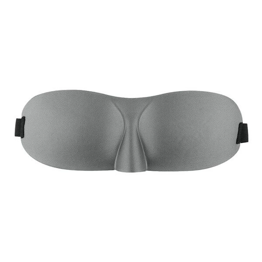 Waya 3D, Schlaf-Augenbinde, grau, 1 Stk.