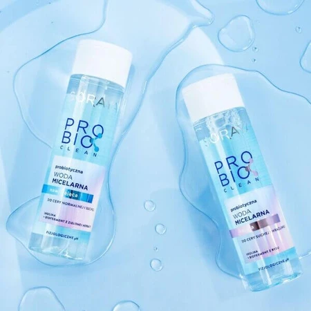 Soraya Probio Clean, agua micelar probiótica calmante, 250 ml