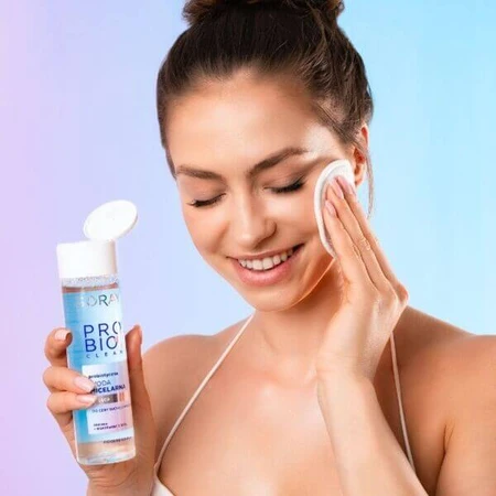 Soraya Probio Clean, agua micelar probiótica calmante, 250 ml