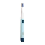 VITAMMY Buzz blue Universal sonic toothbrush with 28,000 micro-movements, 2 brushing programs