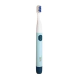 VITAMMY Buzz blue Universal sonic toothbrush with 28,000 micro-movements, 2 brushing programs