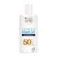 Anti-vervuilings gezichtscr&#232;me met zonnebescherming SPF 50+ Ambre Solaire, 40 ml, Garnier
