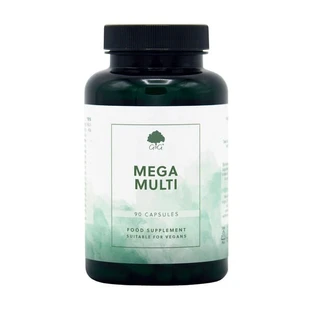 G&amp;G Mega Multi Multivitamin and Minerals, capsules, 90 pcs.