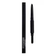 Gosh, Shape & Fill, Rellenador de cejas 2 en 1, 002 Marrón grisáceo, 0,5 g