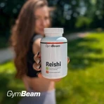 GymBeam Reishi, capsules, 90 pcs.