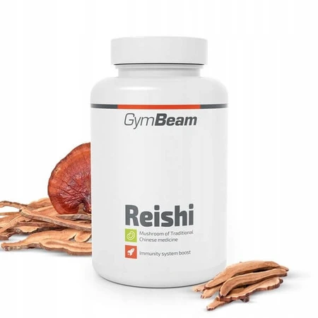 GymBeam Reishi, capsules, 90 pcs.