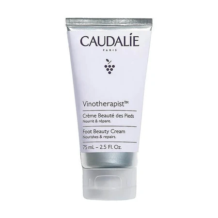Caudalie Vinotherapist, regenerierende Fußcreme, 75 ml