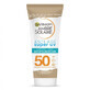 Anti-rimpel gezichtscr&#232;me met zonnebescherming SPF 50 Ambre Solaire, 50 ml, Garnier