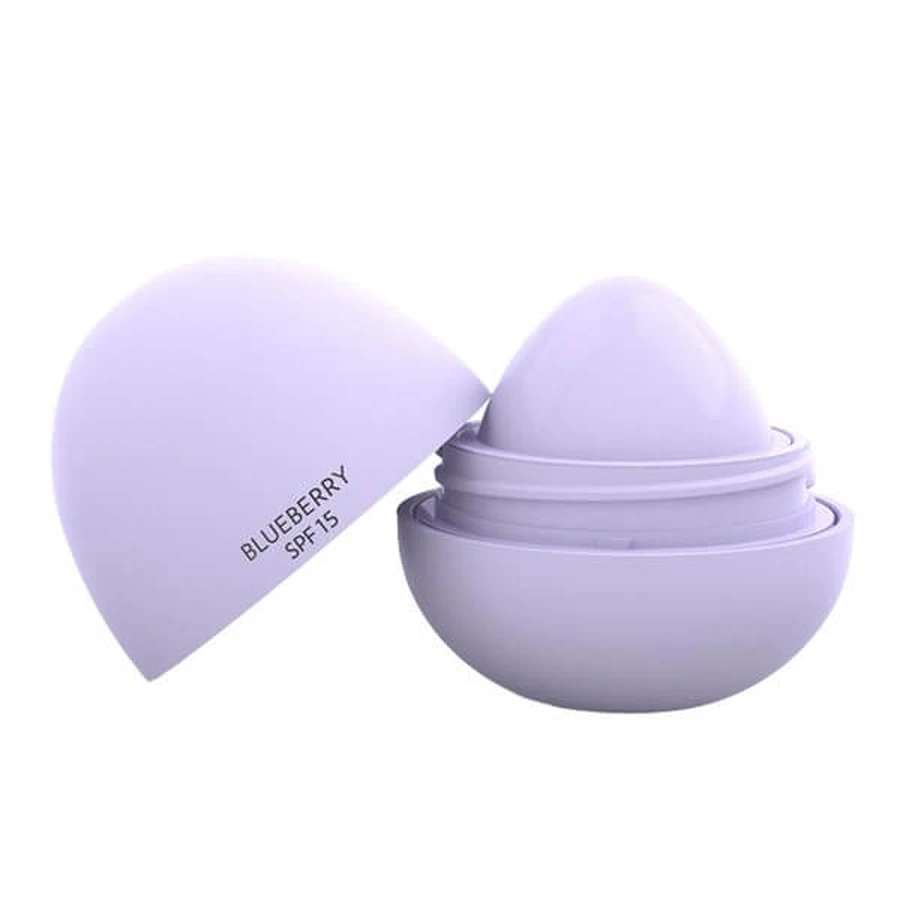 Golden Rose Lip Butter, Lippenbalsam, Heidelbeere, 8 g