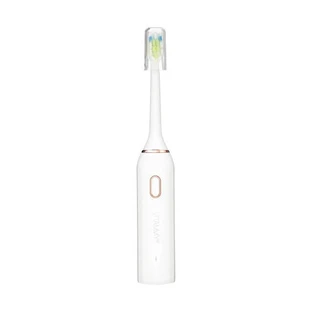Vitammy Vivo, cepillo de dientes sónico con estuche, color blanco, 1 ud.