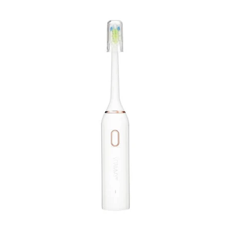 Vitammy Vivo, cepillo de dientes sónico con estuche, color blanco, 1 ud.