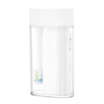 Vitammy Vivo, cepillo de dientes sónico con estuche, color blanco, 1 ud.