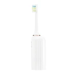 Vitammy Vivo, cepillo de dientes sónico con estuche, color blanco, 1 ud.