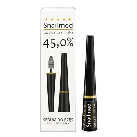 Snailmed, wimperserum met slakkenslijm, 4 ml
