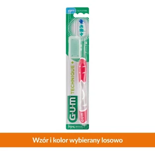 Gum Technique+, Zahnbürste, weich, 1 Stk.