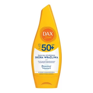 Dax Sun, protective emulsion for sensitive skin, SPF 50+, 160 ml