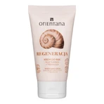 Orientana, natural hand cream with snail mucus, 50 ml
