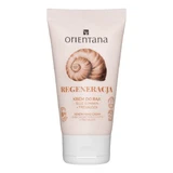 Orientana, crema de manos natural con moco de caracol, 50 ml