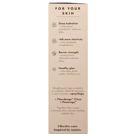 Nacomi Ethic Care Bio-Sync, krem do twarzy, 50 ml: ceny i cechy