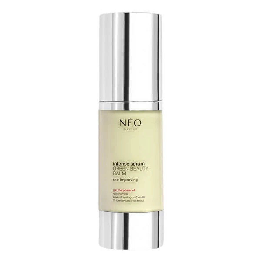 NEO Make Up Beauty Balm - Grüner Schönheitsbalsam: CALMING EFFECT, 30 ml.