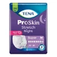 Tena Stretch ProSkin Super Night, nachtluiers, maat M, 10 stuks.