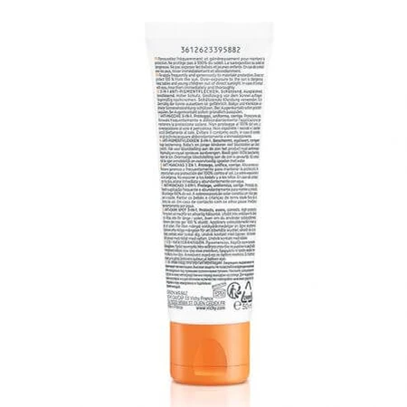 Vichy Capital Soleil Anti-Pigmentation Colour Cream with SPF 50+, 50 ml