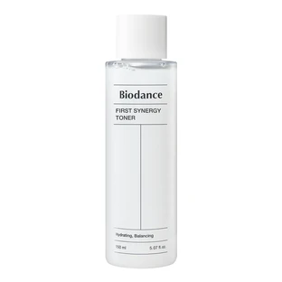 Biodance First Synergy Toner, tonique pour le visage, 150 ml