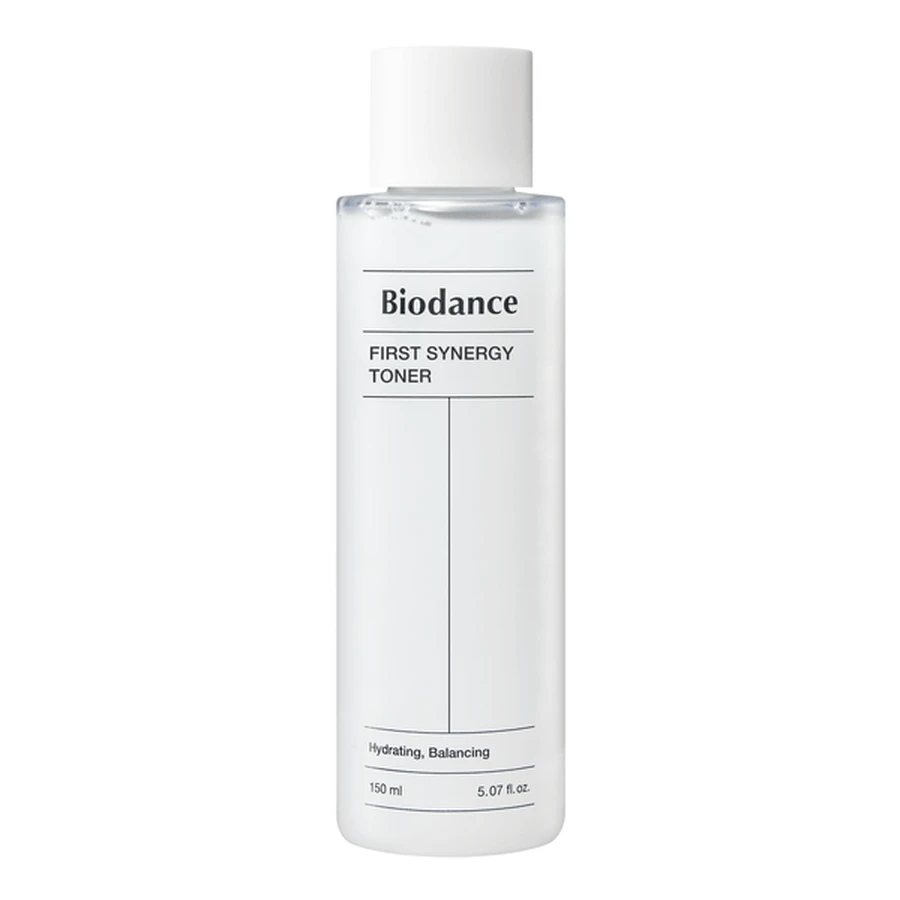 Biodance First Synergy Toner, tonique pour le visage, 150 ml
