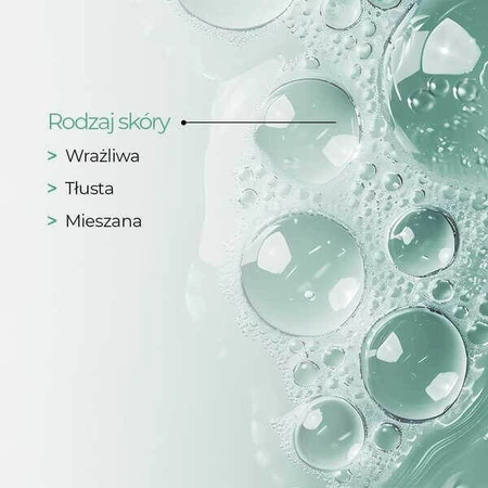 Fency, gezichtsreinigende tonic met postbioticum, 250 ml