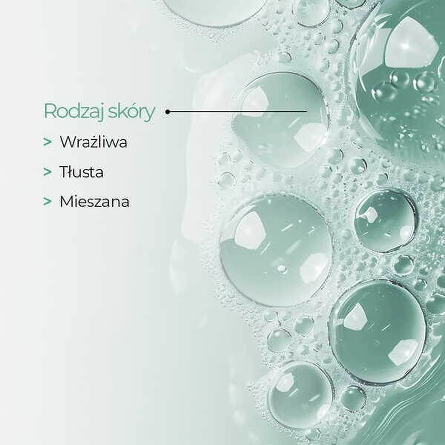 Fency, gezichtsreinigende tonic met postbioticum, 250 ml