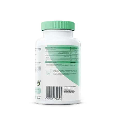 Osavi Maca 1000 mg, capsules, 60 st.