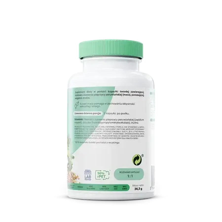 Osavi Maca 1000 mg, capsules, 60 st.
