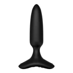 Lovense Hush 2 Butt Plug 25 mm, vibrating anal plug, 1 pc.