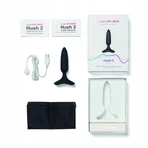 Lovense Hush 2 Butt Plug 25 mm, vibrating anal plug, 1 pc.
