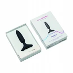 Lovense Hush 2 Butt Plug 25 mm, vibrating anal plug, 1 pc.