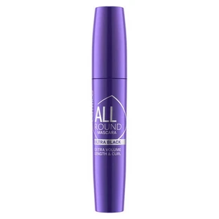 Catrice Allround, Wimperntusche, Ultra Schwarz, 11 ml