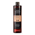 Avon Senses Essence, bad elixer, Geranium en Sinaasappel, 500 ml
