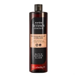 Avon Senses Essence, bath elixir, Geranium and Orange, 500 ml