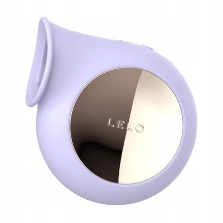 LELO Sila, stimulateur clitoridien sonique, Lilas, 1 pièc.