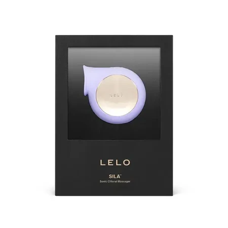 LELO Sila, stimulateur clitoridien sonique, Lilas, 1 pièc.