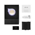 LELO Sila, stimulateur clitoridien sonique, Lilas, 1 pièc.