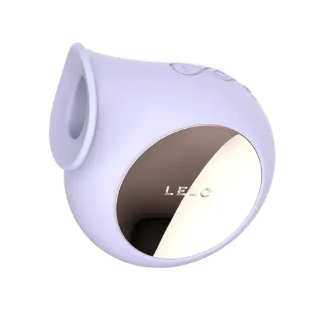 LELO Sila, stimulateur clitoridien sonique, Lilas, 1 pièc.