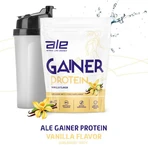 ALE Gainer Protein Vanilla Flavor, powder, 1000 g