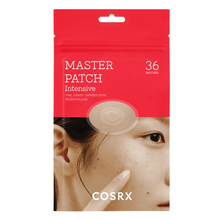 Cosrx Master Patch Intensive, eczeempleisters, 36 stuks.