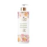 NaturalME Sensual Moment, regenerating body lotion with mango butter and peony, 500 ml