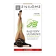Enilome Healthy Beauty Aloe, compression tights, semi-matte, color Visone, size XL, 20 DEN