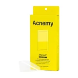 Acnemy Zitproof Multizits, XL eczeem hydrogel pleisters, 10 stuks.