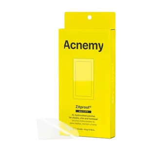 Acnemy Zitproof Multizits, parches de hidrogel XL para eczema, 10 uds.