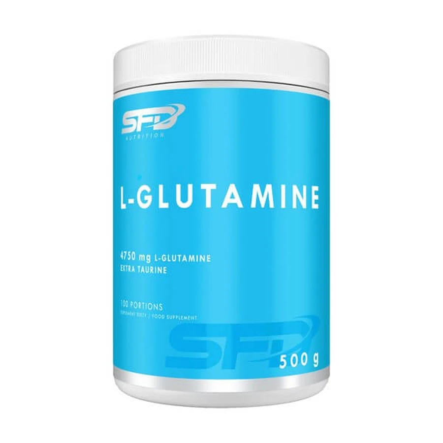SFD L-Glutamin, Pulver, 500 g